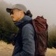 Plecak turystyczny Peak Design Plecak Outdoor Backpack 25L Ciemny Fiolet 8