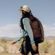 Plecak Outdoor Peak Design Backpack 45L Ciemny Fiolet 13
