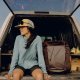 Plecak Outdoor Peak Design Backpack 45L Ciemny Fiolet 3