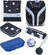 Herlitz Grundschulranzen SoftLight GREENline Cyber Soccer 1