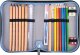 Herlitz Grundschulranzen SoftLight GREENline Cyber Soccer 11