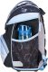 Herlitz Schulranzen UltraLight XL Plus Cyber Soccer 3