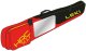 LEKI TORBA Cross Country Biathlon Rifle Bag red 1