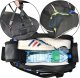 TORBA SPORTOWA MASITA 6015  NIEBIESKO/CZARNA 6