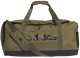 Adidas Torba sportowa Linear Duffel M khaki (IN6119) 1