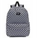 Vans Old Skool Check Backpack VN000H4XY281 Czarne One size 10