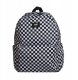 Vans Old Skool Check Backpack VN000H4XY281 Czarne One size 4