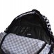 Vans Old Skool Check Backpack VN000H4XY281 Czarne One size 9