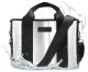 Case-Mate Mini Travel Tote Bag - Wodoodporna torba na ramię (Silver Chrome) 1