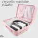 Case-Mate Mini Travel Tote Bag - Wodoodporna torba na ramię (Silver Chrome) 6