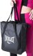 Torba sportowa EVERLAST treningowa damska czarna 2