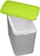 COOLER BOX GREY/GREEN 9130 26L 3