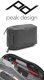Wkład Travel Line Peak Design Tech Pouch Black v2 - czarny 8