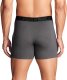 Bokserki męskie UNDER ARMOUR Szare - 3 PAK Performance S 2