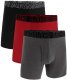 Under Armour Bokserki męskie UNDER ARMOUR Szare - 3 PAK Performance XL 1