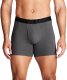 Bokserki męskie UNDER ARMOUR Szare - 3 PAK Performance M 2