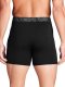 Bokserki męskie UNDER ARMOUR Czarne - 3 PAK Performance M 2
