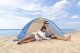 Namiot Plażowy Turystyczny 200 x 120 x 95cm Bestway 68105 2