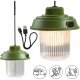 LATARKA LAMPA CAMPING BATERIE REDCLIFFS KHAKY 2