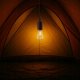 LATARKA LAMPA CAMPING BATERIE REDCLIFFS WZÓR 2 6