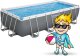 Basen ogrodowy stelażowy 549 x 274 x 122 cm 17w1 Bestway 56465 3
