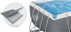 Basen ogrodowy stelażowy 549 x 274 x 122 cm 17w1 Bestway 56465 6