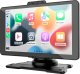 Stacja multimedialna 7&quot; Android Auto Apple Carplay z kamerą cofania Kruger&amp;Matz 4