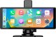 Stacja multimedialna 10&quot; Android Auto Apple Carplay z DVR i kamerą cofania Kruger&amp;Matz 1