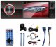 Radio Samochodowe Manta Toronto II 4x50W 1DIN KAMERA COFANIA BT AUX USB MP3 1