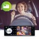 Radio Samochodowe Manta Toronto II 4x50W 1DIN KAMERA COFANIA BT AUX USB MP3 2