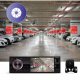 Radio Samochodowe Manta Toronto II 4x50W 1DIN KAMERA COFANIA BT AUX USB MP3 5
