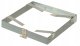 KRATKA METALOWA SKOÅNA W RAMCE Z SIATKÄ 14*14CM BRÄZ 2