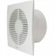 Household fan E-EXTRA EE100T, DN100, with timer 3