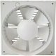 Household fan E-EXTRA EE100T, DN100, with timer 5