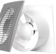 Household fan E-EXTRA EE125HT, DN125, with timer and humidity sensor 5