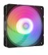 Wentylator ZM-AF 120R ARGB BLACK Fan 2