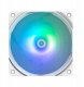 Wentylator ZM-AF 120R ARGB WHITE Fan 5