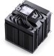 Jonsbo HX6280 CPU-Kühler, PWM, RGB - 130mm, schwarz 2