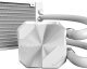 Chłodzenie wodne Montech HyperFlow Silent 360 Białe 6