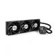 Montech HyperFlow Silent AiO Wasserkühlung - 360mm, schwarz 1