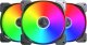 Wentylator Montech HP140 ARGB PWM 3-pack + Hub 1