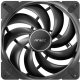 Wentylator Antec Tranquil 140mm PWM Black 2