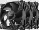 Zestaw wentylatorów Antec Storm T3 120mm PWM Black (3szt) 1