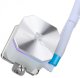 Chłodzenie wodne Thermalright Frozen Edge 360 White 2