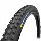 Opona rowerowa zwijana MTB enduro MICHELIN 29X2.40 (rozmiar ETRTO 61-622) WILD ENDURO (TPI 3X33) PREMIUM COMPETITION LINE tubeless ready Tył Sidewall BLACK 2