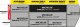 Opona rowerowa zwijana MTB enduro MICHELIN 29X2.40 (rozmiar ETRTO 61-622) WILD ENDURO (TPI 3X33) PREMIUM COMPETITION LINE tubeless ready Tył Sidewall BLACK 3