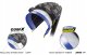 Opona rowerowa zwijana MTB enduro MICHELIN 29X2.40 (rozmiar ETRTO 61-622) WILD ENDURO (TPI 3X33) PREMIUM COMPETITION LINE tubeless ready Tył Sidewall BLACK 4