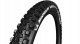 Opona rowerowa zwijana MTB enduro MICHELIN 27.5X2.40 (rozmiar ETRTO 61-584) WILD ENDURO (TPI 3X33) PREMIUM COMPETITION LINE tubeless ready Tył Sidewall BLACK 1