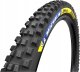 Opona rowerowa drutowa MTB downhill MICHELIN 27.5X2.40 (rozmiar ETRTO 61-584) DH22 (TPI 4X55) PREMIUM RACING LINE tubeless ready Sidewall BLACK 1