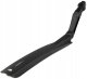 Błotnik rowerowy tylny SIMPLA CROSS SDR plastikowy 26" - 28" czarny 1